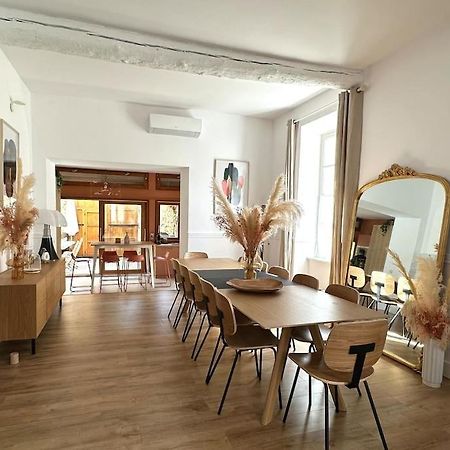 Grande Maison Familiale Leucate Village Zewnętrze zdjęcie