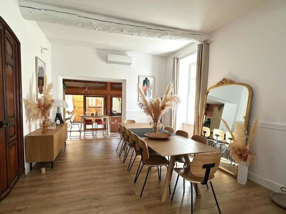 Grande Maison Familiale Leucate Village Zewnętrze zdjęcie