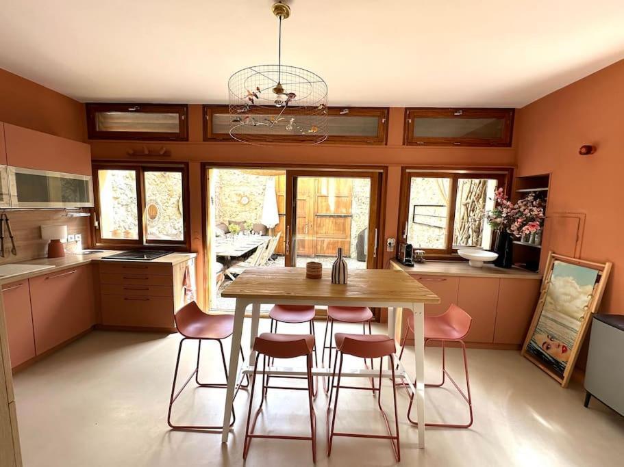 Grande Maison Familiale Leucate Village Zewnętrze zdjęcie