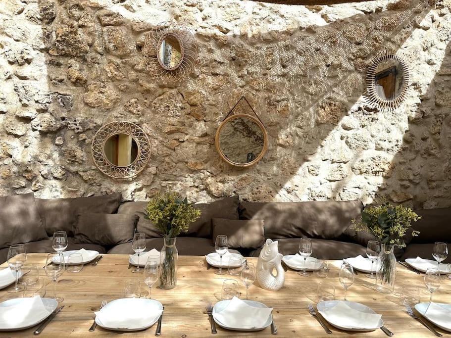 Grande Maison Familiale Leucate Village Zewnętrze zdjęcie