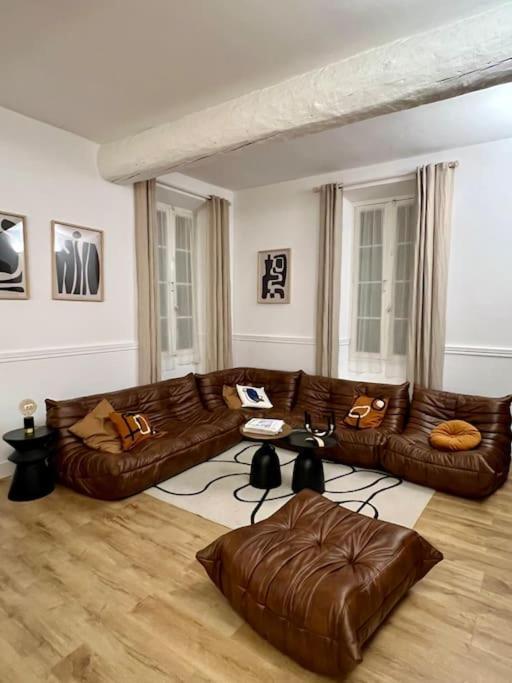 Grande Maison Familiale Leucate Village Zewnętrze zdjęcie